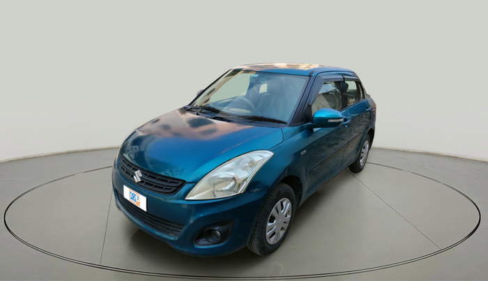 2012 Maruti Swift Dzire VDI, Diesel, Manual, 1,22,557 km, exterior