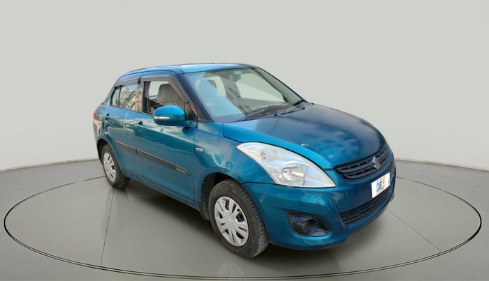 2012 Maruti Swift Dzire VDI, Diesel, Manual, 1,22,557 km, exterior