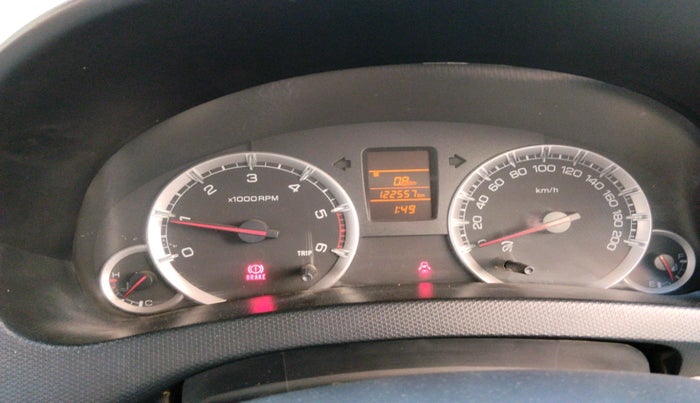 2012 Maruti Swift Dzire VDI, Diesel, Manual, 1,22,557 km, interior