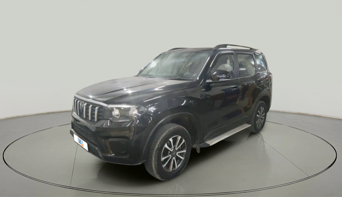 2023 Mahindra SCORPIO-N Z4 DIESEL MT 2WD 7 STR, Diesel, Manual, 78,452 km, exterior