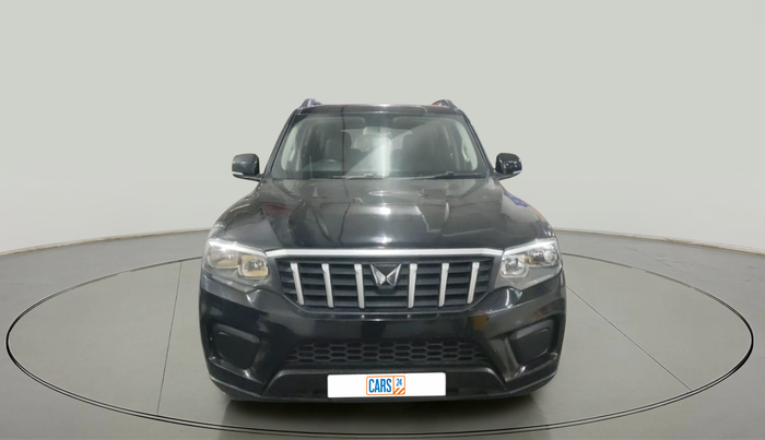 2023 Mahindra SCORPIO-N Z4 DIESEL MT 2WD 7 STR, Diesel, Manual, 78,452 km, exterior