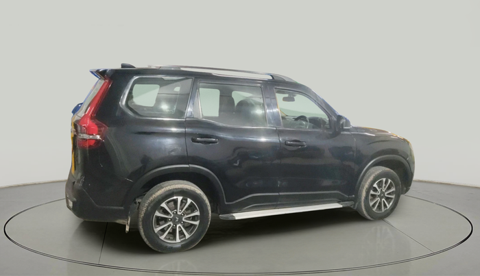 2023 Mahindra SCORPIO-N Z4 DIESEL MT 2WD 7 STR, Diesel, Manual, 78,452 km, exterior