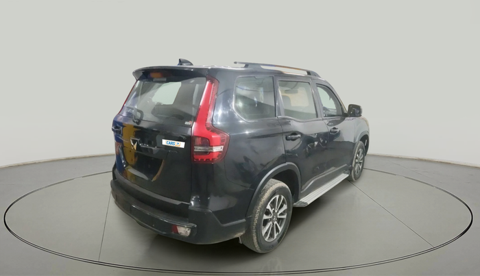 2023 Mahindra SCORPIO-N Z4 DIESEL MT 2WD 7 STR, Diesel, Manual, 78,452 km, exterior