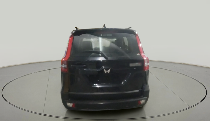 2023 Mahindra SCORPIO-N Z4 DIESEL MT 2WD 7 STR, Diesel, Manual, 78,452 km, exterior