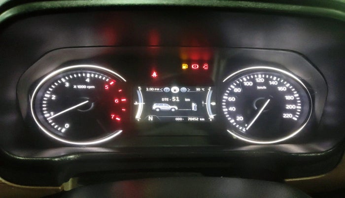 2023 Mahindra SCORPIO-N Z4 DIESEL MT 2WD 7 STR, Diesel, Manual, 78,452 km, interior