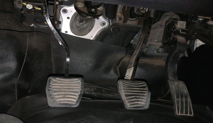 2023 Mahindra SCORPIO-N Z4 DIESEL MT 2WD 7 STR, Diesel, Manual, 78,452 km, interior