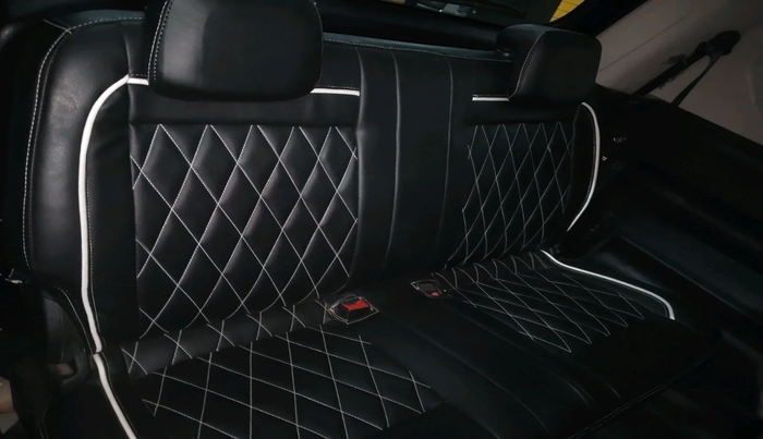 2023 Mahindra SCORPIO-N Z4 DIESEL MT 2WD 7 STR, Diesel, Manual, 78,452 km, interior