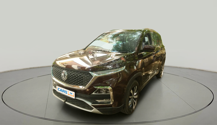 2020 MG HECTOR SHARP 1.5 DCT PETROL, Petrol, Automatic, 61,719 km, exterior