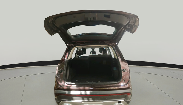 2020 MG HECTOR SHARP 1.5 DCT PETROL, Petrol, Automatic, 61,719 km, exterior