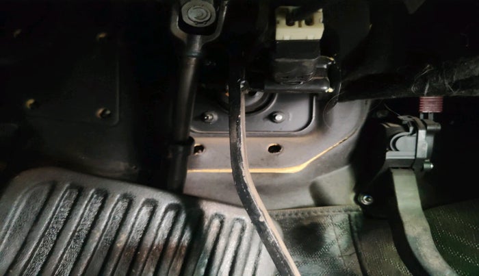 2020 MG HECTOR SHARP 1.5 DCT PETROL, Petrol, Automatic, 61,719 km, interior