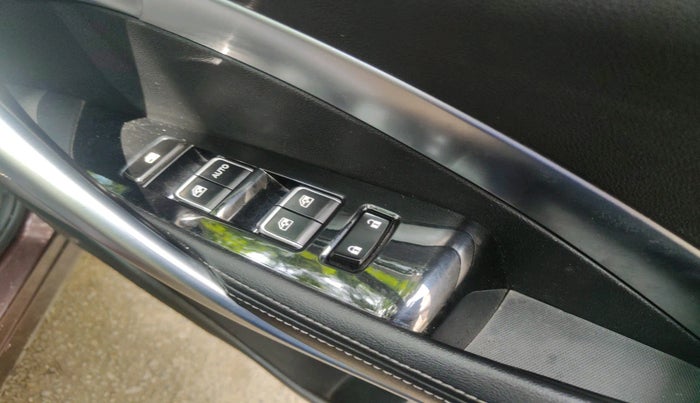 2020 MG HECTOR SHARP 1.5 DCT PETROL, Petrol, Automatic, 61,719 km, interior