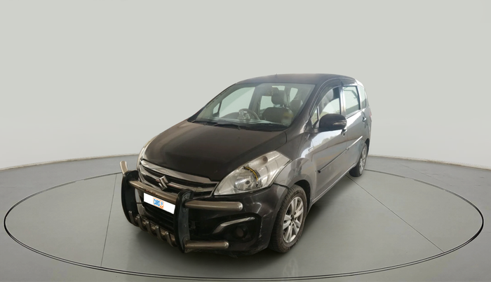 2016 Maruti Ertiga ZDI SHVS, Diesel, Manual, 1,96,237 km, exterior