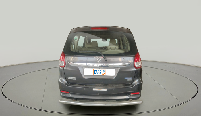 2016 Maruti Ertiga ZDI SHVS, Diesel, Manual, 1,96,237 km, exterior