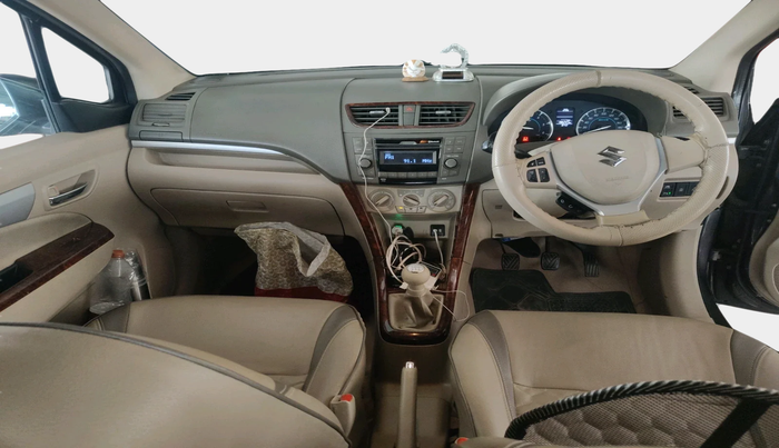 2016 Maruti Ertiga ZDI SHVS, Diesel, Manual, 1,96,237 km, interior