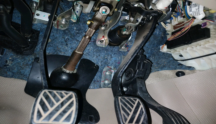 2016 Maruti Ertiga ZDI SHVS, Diesel, Manual, 1,96,237 km, interior