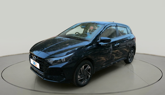 2023 Hyundai NEW I20 ASTA 1.2 MT, Petrol, Manual, 14,997 km, exterior