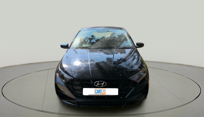 2023 Hyundai NEW I20 ASTA 1.2 MT, Petrol, Manual, 14,997 km, exterior