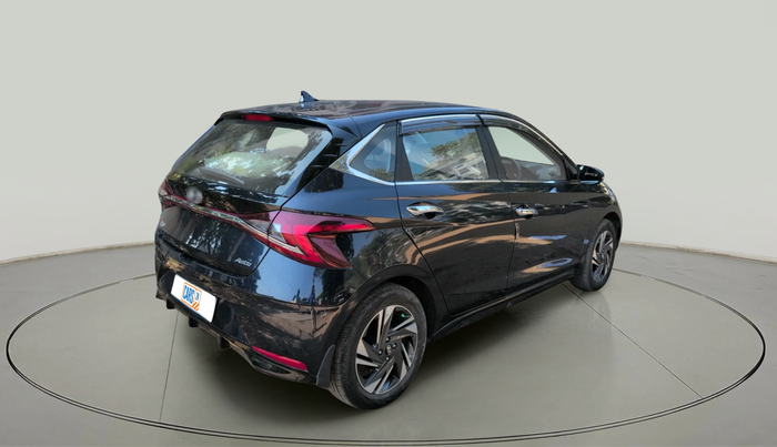 2023 Hyundai NEW I20 ASTA 1.2 MT, Petrol, Manual, 14,997 km, exterior