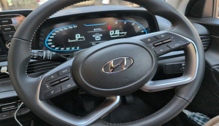 2023 Hyundai NEW I20 ASTA 1.2 MT, Petrol, Manual, 14,997 km, interior