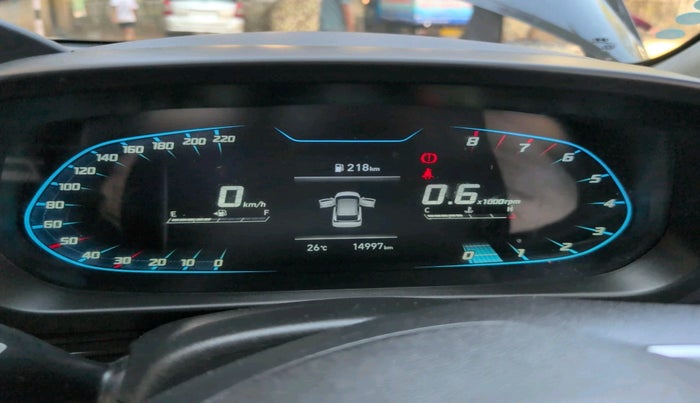 2023 Hyundai NEW I20 ASTA 1.2 MT, Petrol, Manual, 14,997 km, interior