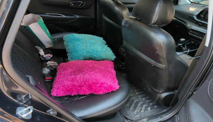 2023 Hyundai NEW I20 ASTA 1.2 MT, Petrol, Manual, 14,997 km, interior