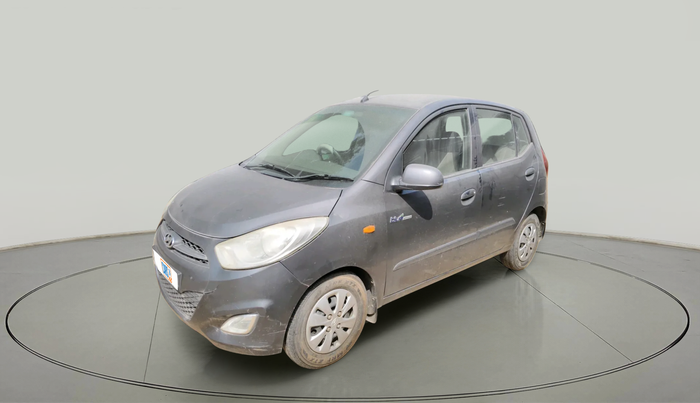 2012 Hyundai i10 MAGNA 1.1 LPG, Petrol, Manual, 1,35,586 km, exterior
