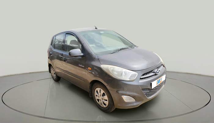 2012 Hyundai i10 MAGNA 1.1 LPG, Petrol, Manual, 1,35,586 km, exterior