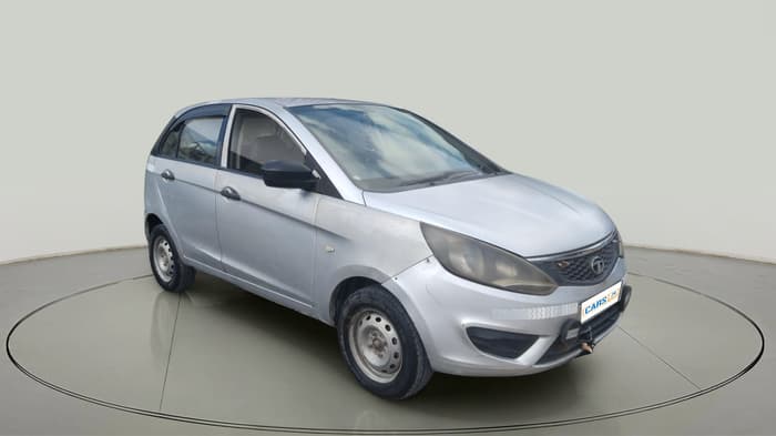 2017 Tata Bolt XE QUADRAJET, Diesel, Manual, 1,65,752 km, exterior