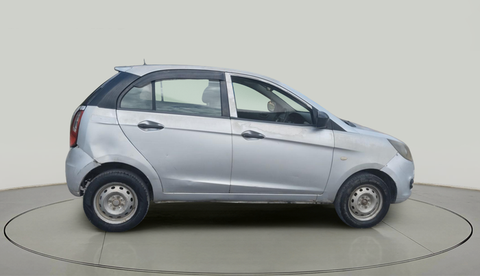 2017 Tata Bolt XE QUADRAJET, Diesel, Manual, 1,65,752 km, exterior