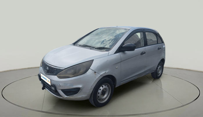 2017 Tata Bolt XE QUADRAJET, Diesel, Manual, 1,65,752 km, exterior