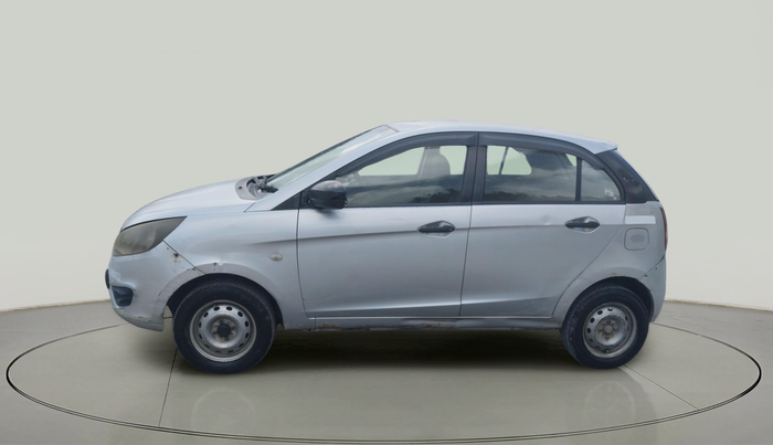 2017 Tata Bolt XE QUADRAJET, Diesel, Manual, 1,65,752 km, exterior