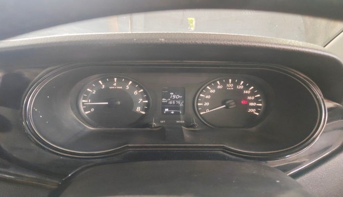 2017 Tata Bolt XE QUADRAJET, Diesel, Manual, 1,65,752 km, interior
