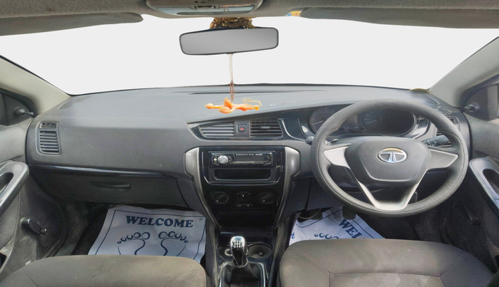 2017 Tata Bolt XE QUADRAJET, Diesel, Manual, 1,65,752 km, interior