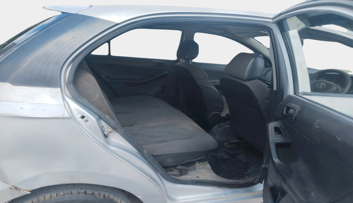 2017 Tata Bolt XE QUADRAJET, Diesel, Manual, 1,65,752 km, interior