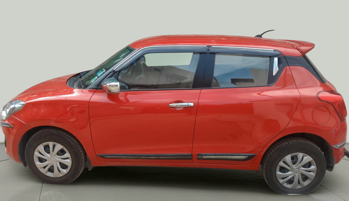 2022 Maruti Swift VXI AMT, Petrol, Automatic, 19,310 km, exterior