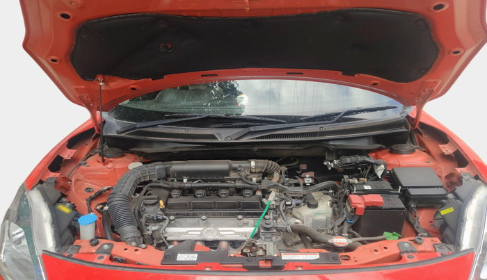 2022 Maruti Swift VXI AMT, Petrol, Automatic, 19,310 km, exterior