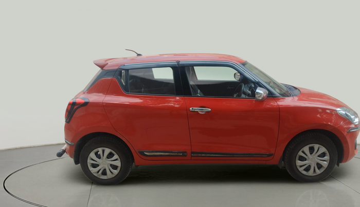 2022 Maruti Swift VXI AMT, Petrol, Automatic, 19,310 km, exterior