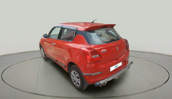2022 Maruti Swift VXI AMT, Petrol, Automatic, 19,310 km, exterior