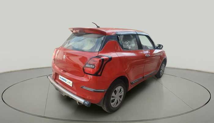 2022 Maruti Swift VXI AMT, Petrol, Automatic, 19,310 km, exterior