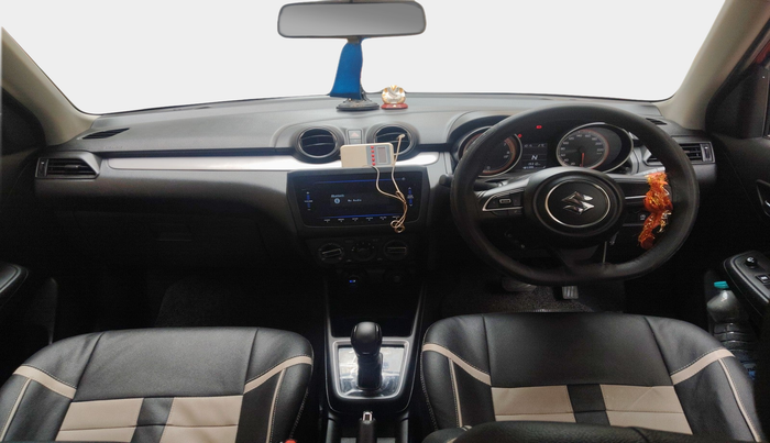 2022 Maruti Swift VXI AMT, Petrol, Automatic, 19,310 km, interior