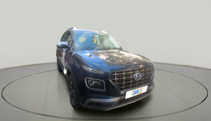 2020 Hyundai VENUE SX 1.5 CRDI, Diesel, Manual, 1,06,553 km, exterior