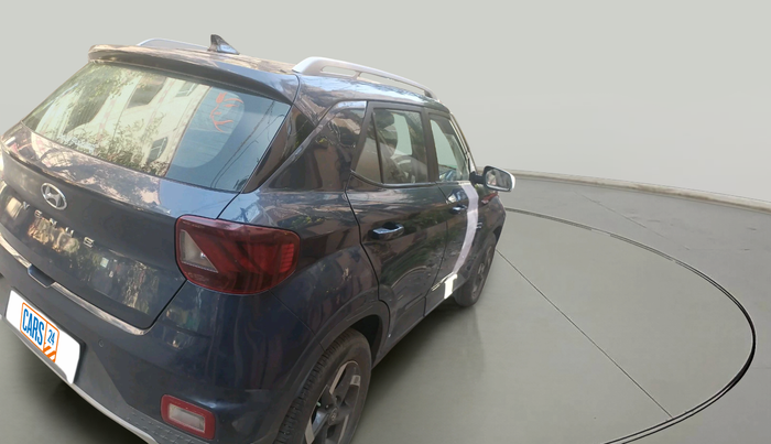 2020 Hyundai VENUE SX 1.5 CRDI, Diesel, Manual, 1,06,553 km, exterior