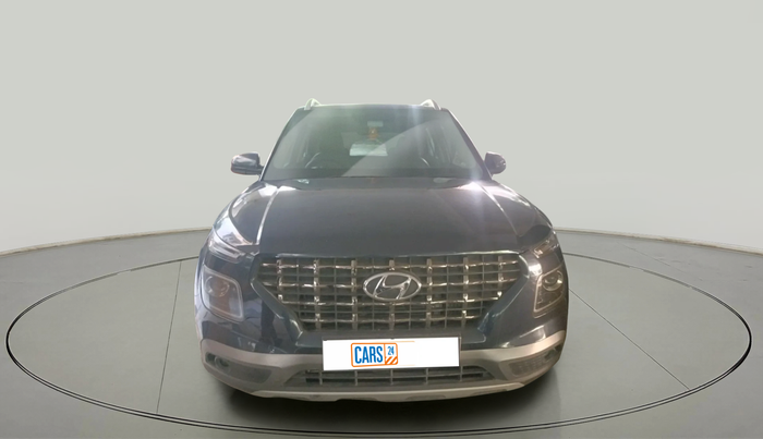 2020 Hyundai VENUE SX 1.5 CRDI, Diesel, Manual, 1,06,553 km, exterior