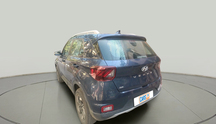 2020 Hyundai VENUE SX 1.5 CRDI, Diesel, Manual, 1,06,553 km, exterior