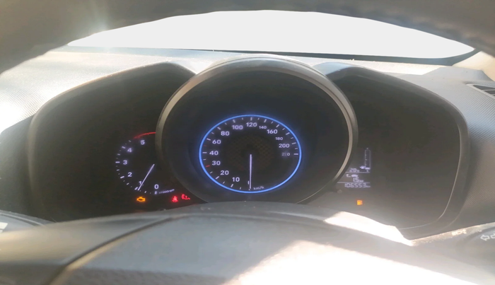 2020 Hyundai VENUE SX 1.5 CRDI, Diesel, Manual, 1,06,553 km, interior