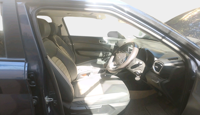 2020 Hyundai VENUE SX 1.5 CRDI, Diesel, Manual, 1,06,553 km, interior