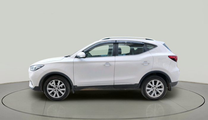 2022 MG ASTOR SMART EX 1.5 MT, Petrol, Manual, 60,273 km, exterior