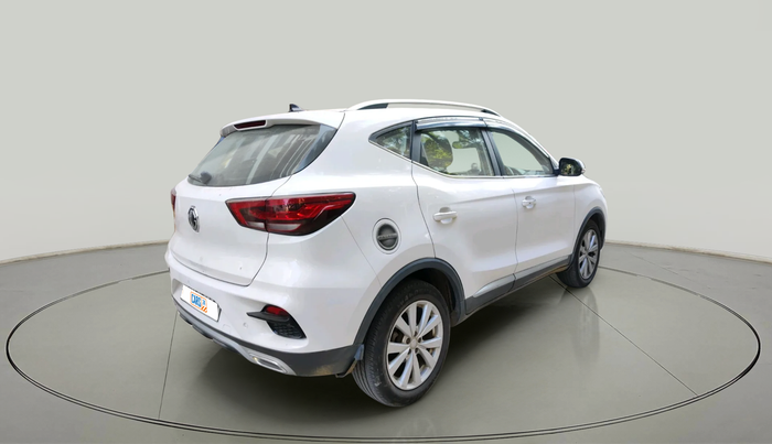 2022 MG ASTOR SMART EX 1.5 MT, Petrol, Manual, 60,273 km, exterior