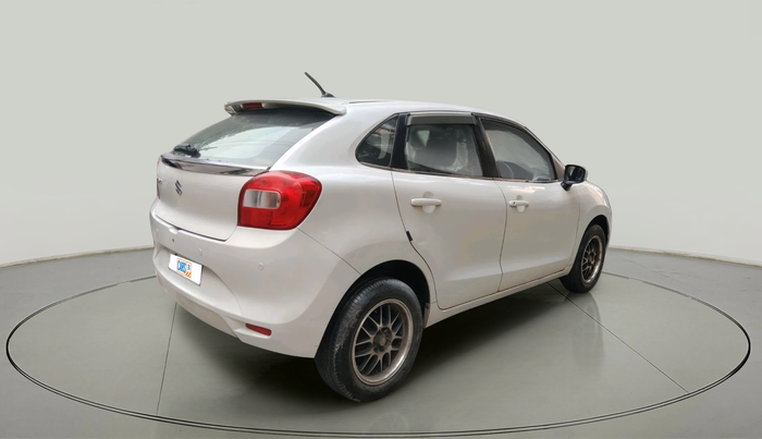 2018 Maruti Baleno DELTA PETROL 1.2, Petrol, Manual, 1,06,159 km, exterior