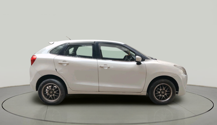 2018 Maruti Baleno DELTA PETROL 1.2, Petrol, Manual, 1,06,159 km, exterior
